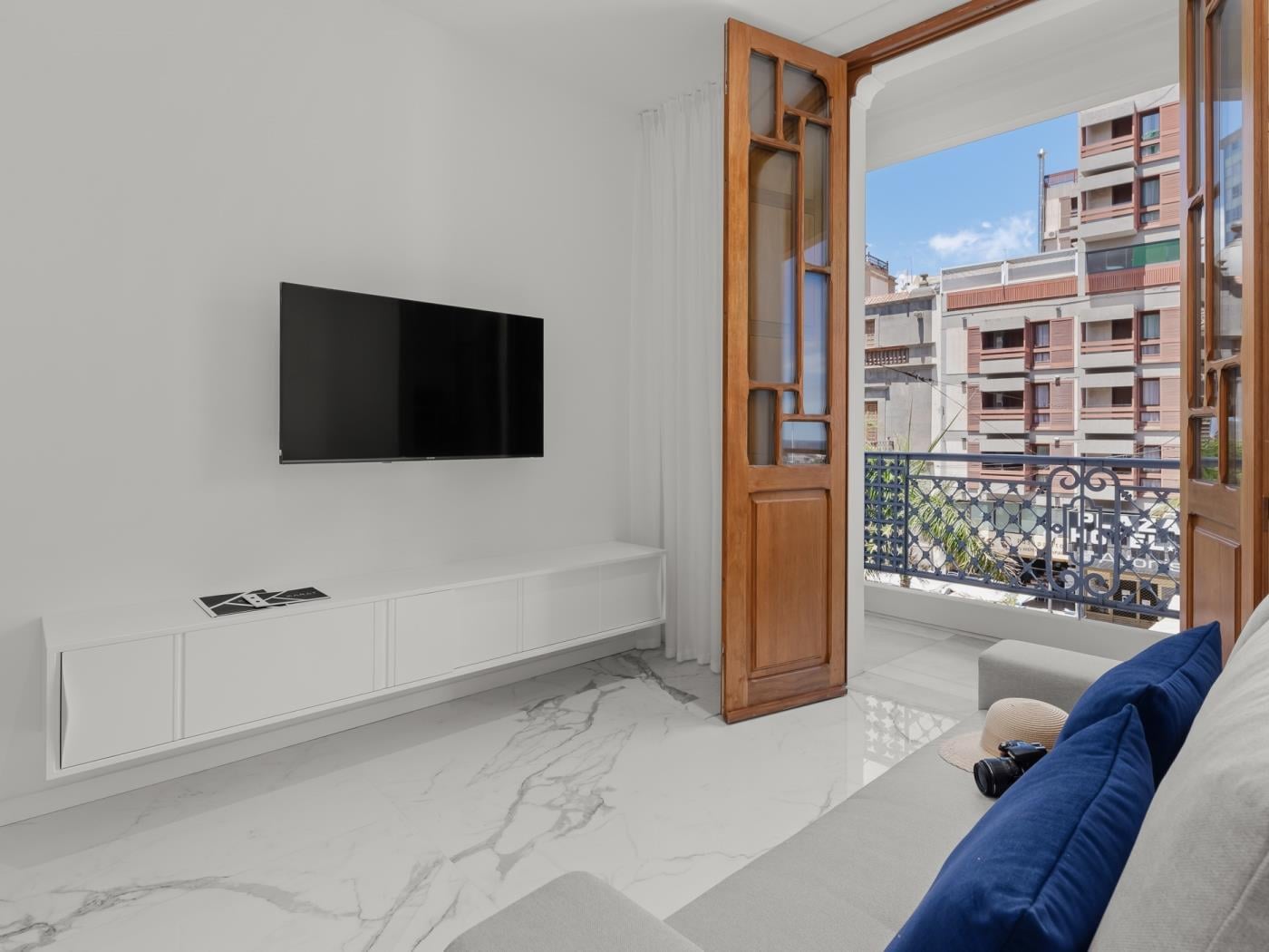 Two-Bedroom Suite in Santa Cruz de Tenerife