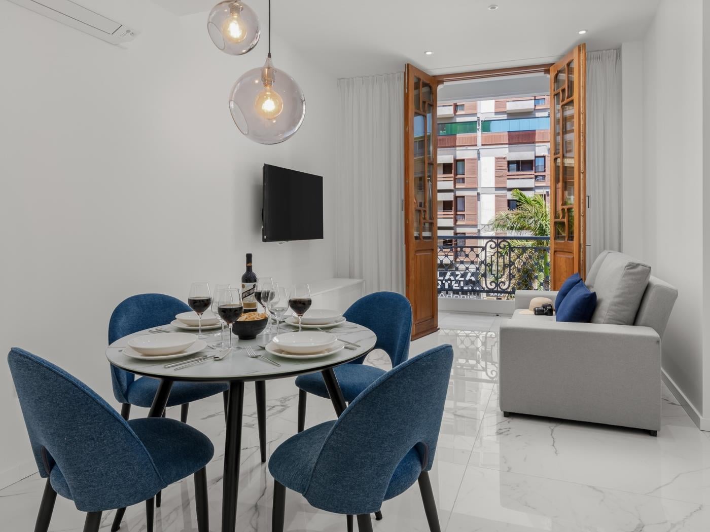 Two-Bedroom Suite in Santa Cruz de Tenerife