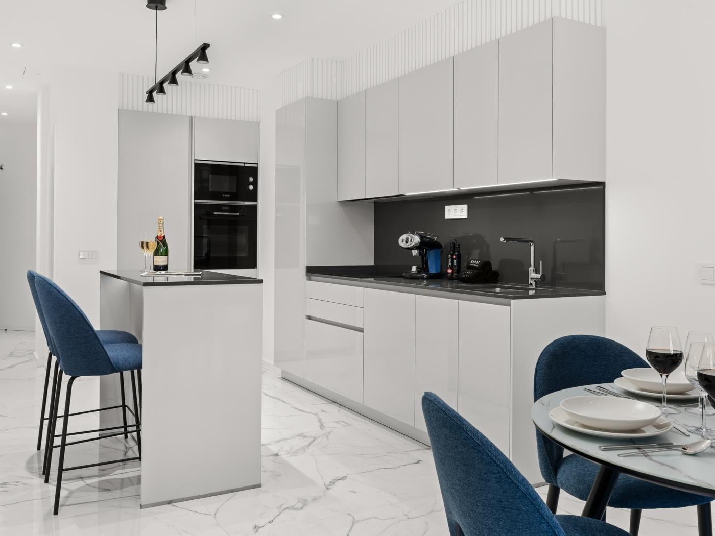 Two-Bedroom Suite in Santa Cruz de Tenerife