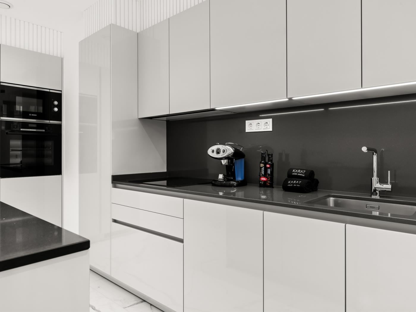 Two-Bedroom Suite in Santa Cruz de Tenerife