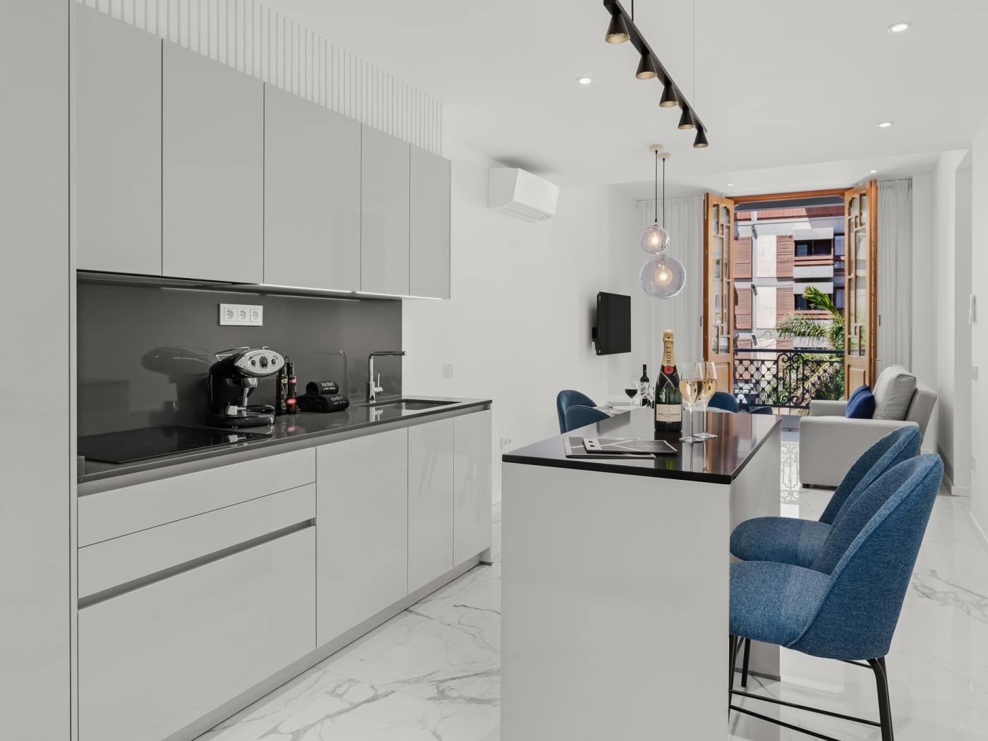 Two-Bedroom Suite in Santa Cruz de Tenerife