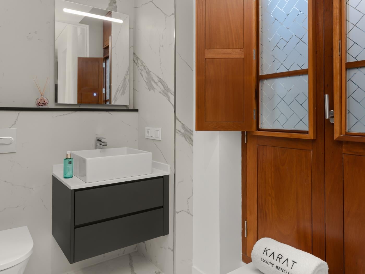 Duplex Suite in Santa Cruz de Tenerife