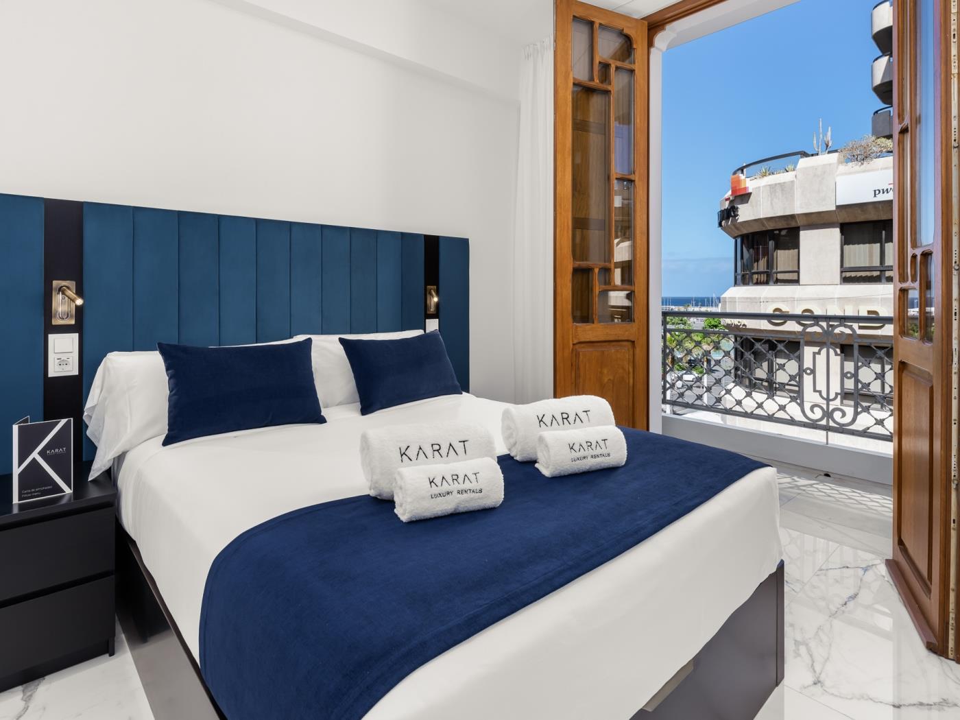 Duplex Suite in Santa Cruz de Tenerife