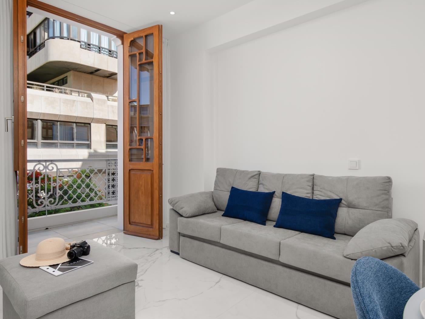 Duplex Suite in Santa Cruz de Tenerife