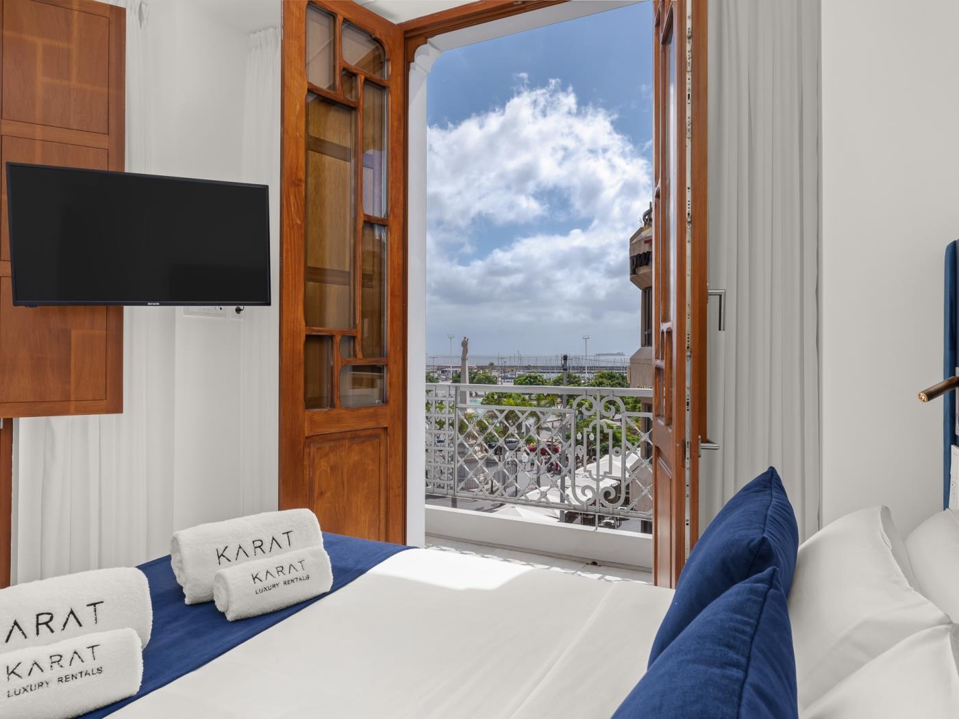 Two-Bedroom Suite in Santa Cruz de Tenerife