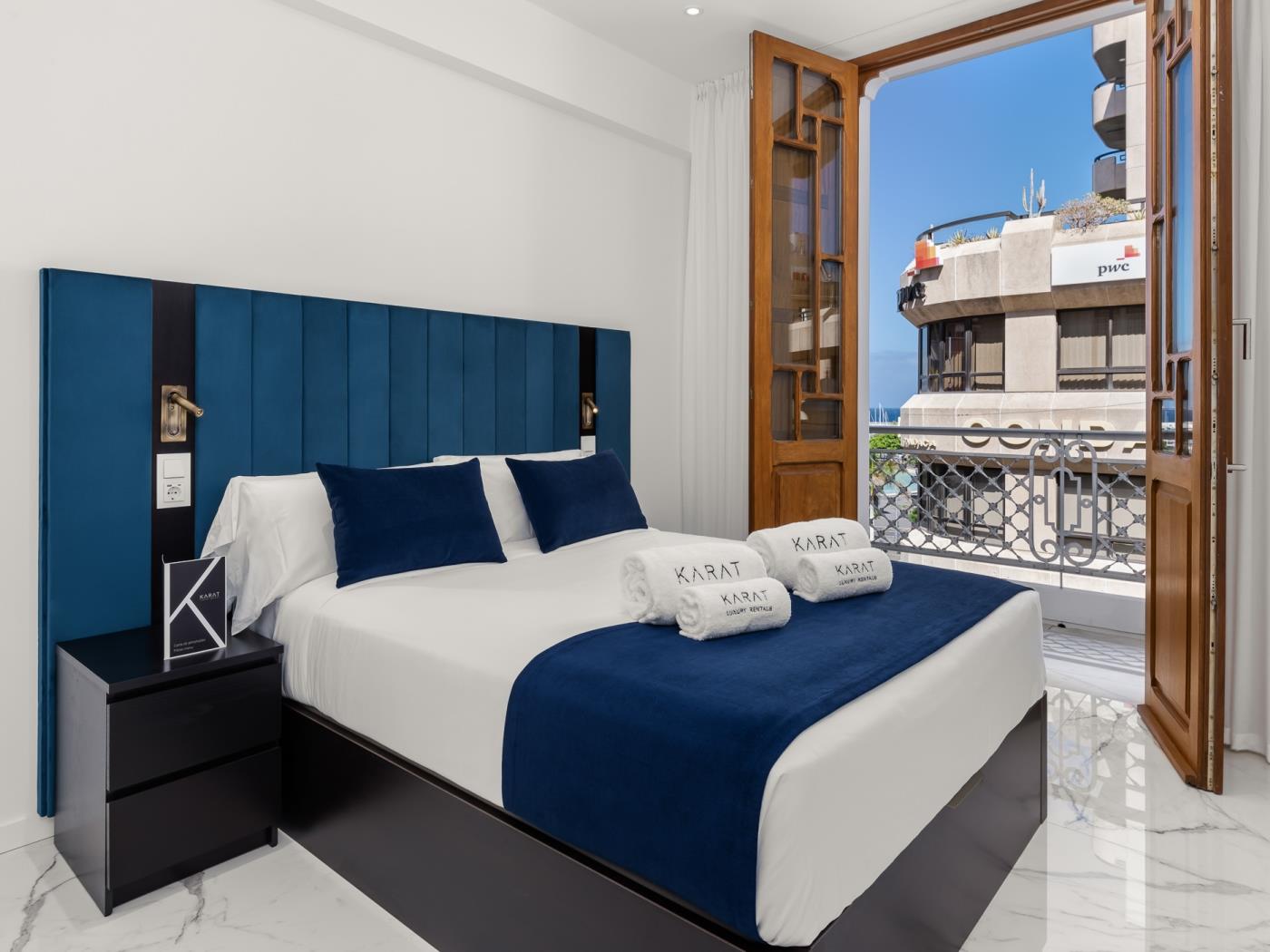Duplex Suite in Santa Cruz de Tenerife