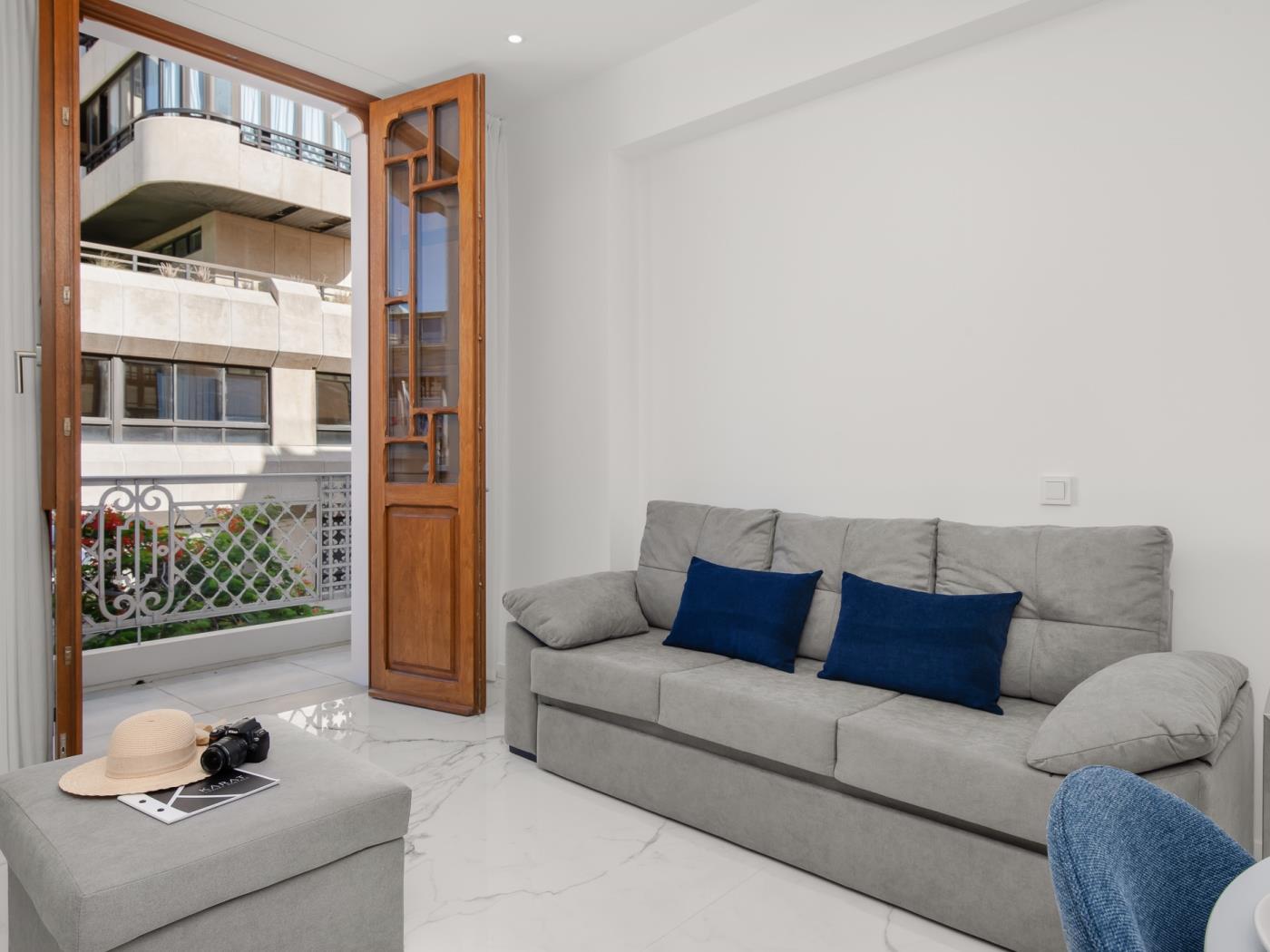 Duplex Suite in Santa Cruz de Tenerife