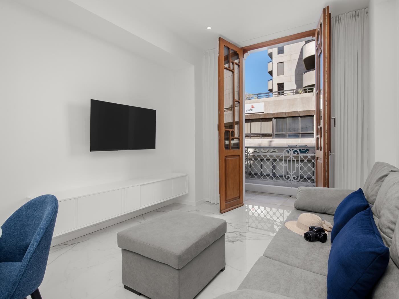 Duplex Suite in Santa Cruz de Tenerife