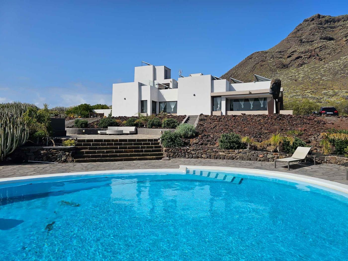Villa Punta de Teno in Buenavista del Norte