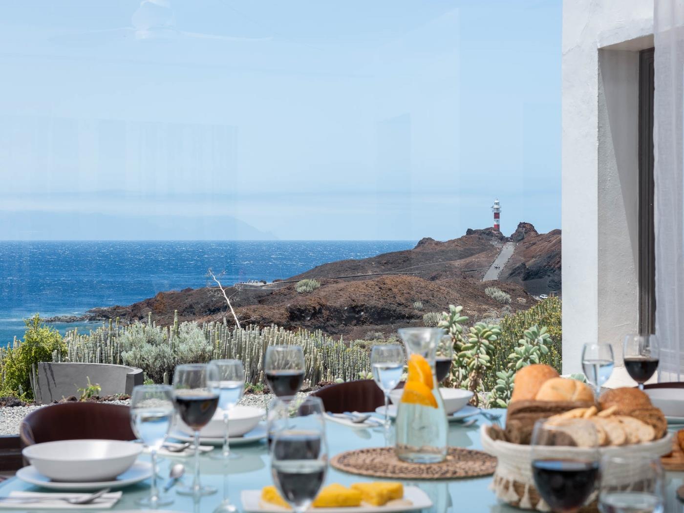 Villa Punta de Teno in Buenavista del Norte