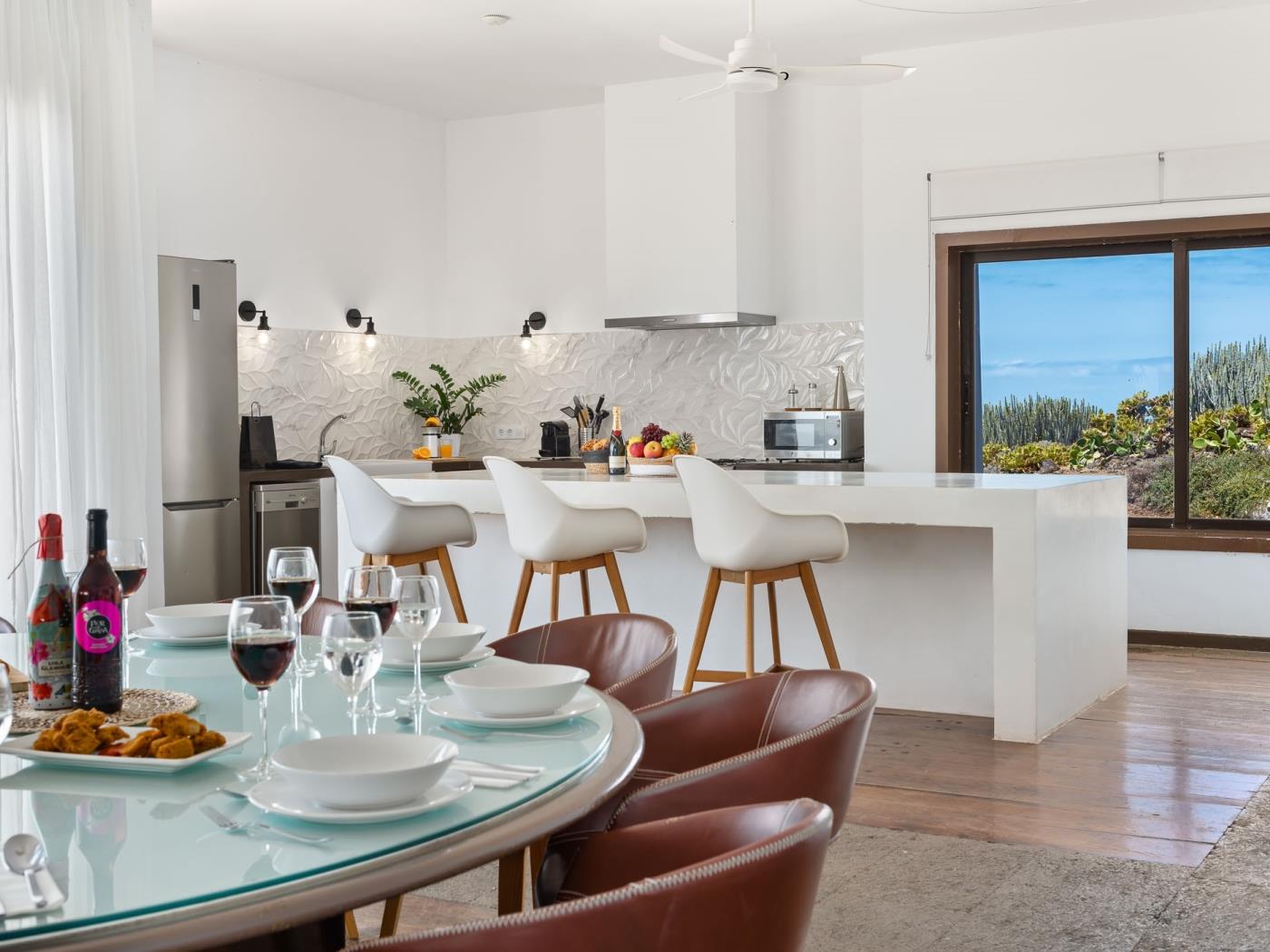 Villa Punta de Teno in Buenavista del Norte