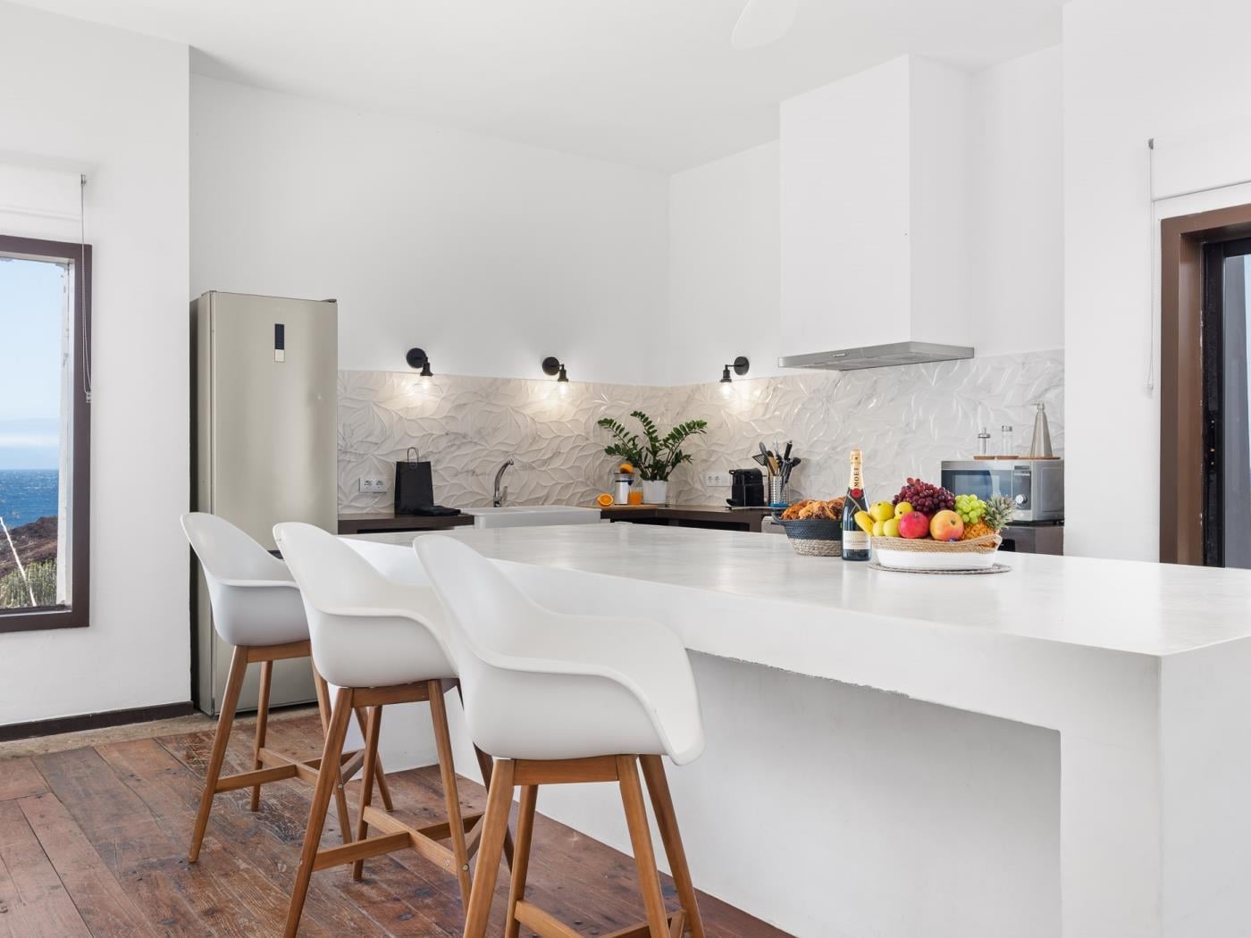 Villa Punta de Teno in Buenavista del Norte