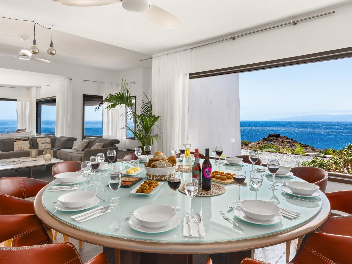 Villa Punta de Teno in Buenavista del Norte