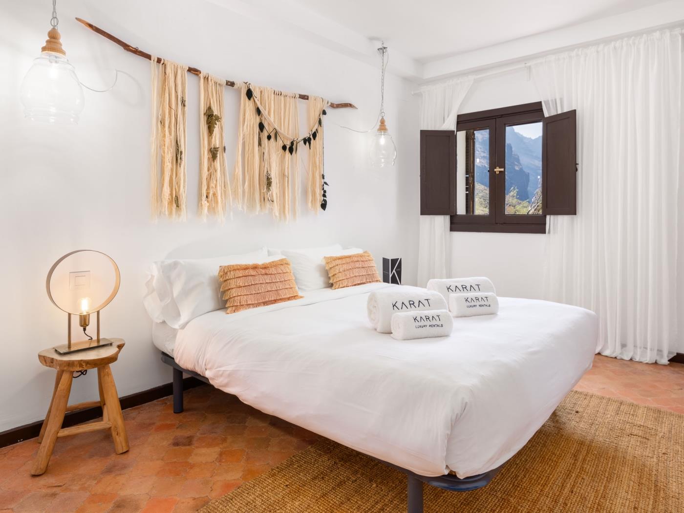 Villa Punta de Teno in Buenavista del Norte