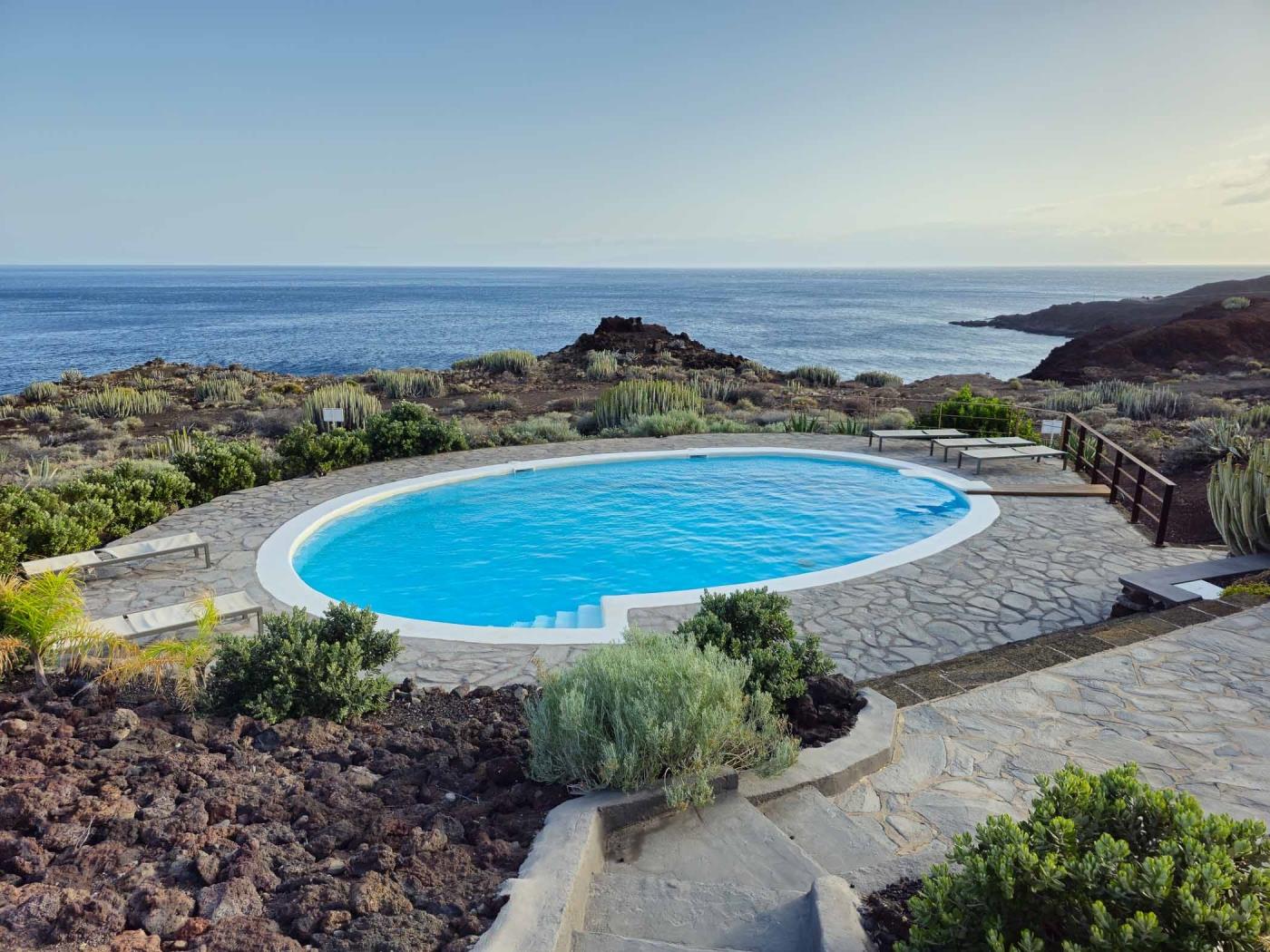 Villa Punta de Teno in Buenavista del Norte