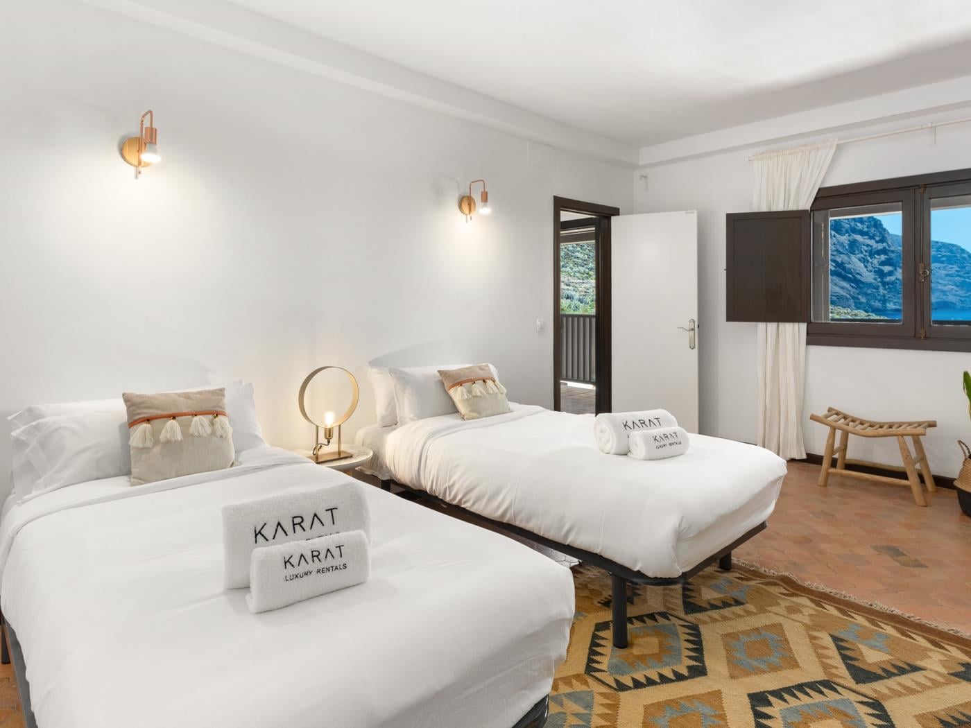 Villa Punta de Teno in Buenavista del Norte