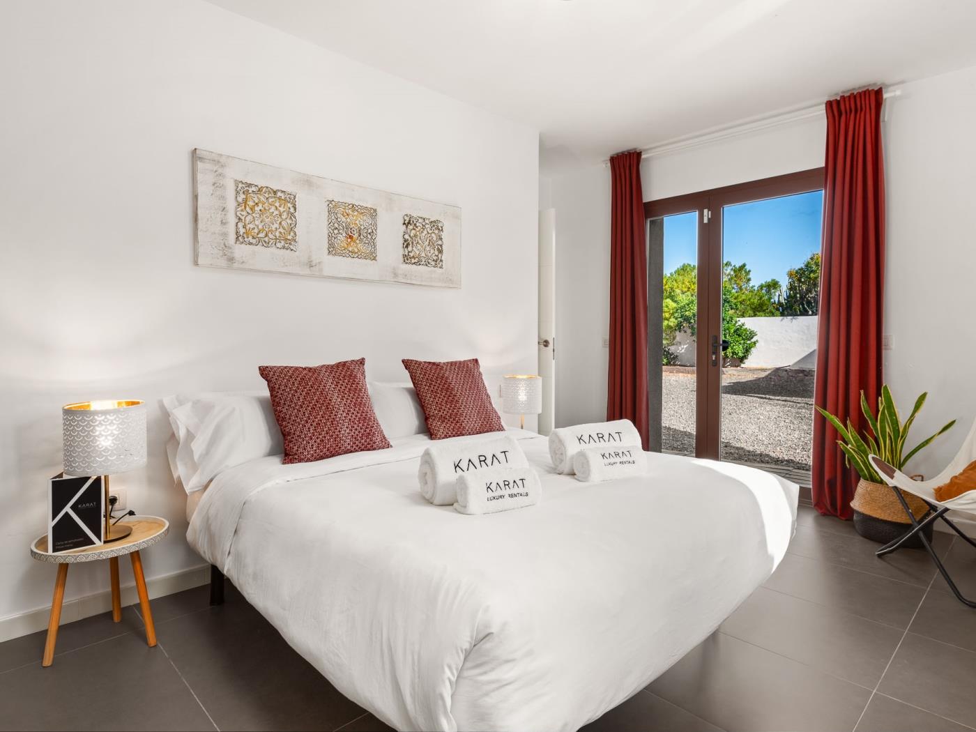 Villa Punta de Teno in Buenavista del Norte