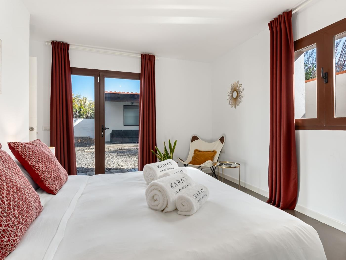 Villa Punta de Teno in Buenavista del Norte