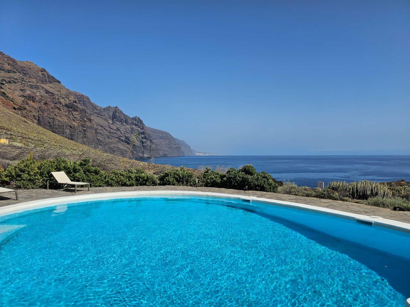 Villa Punta de Teno in Buenavista del Norte