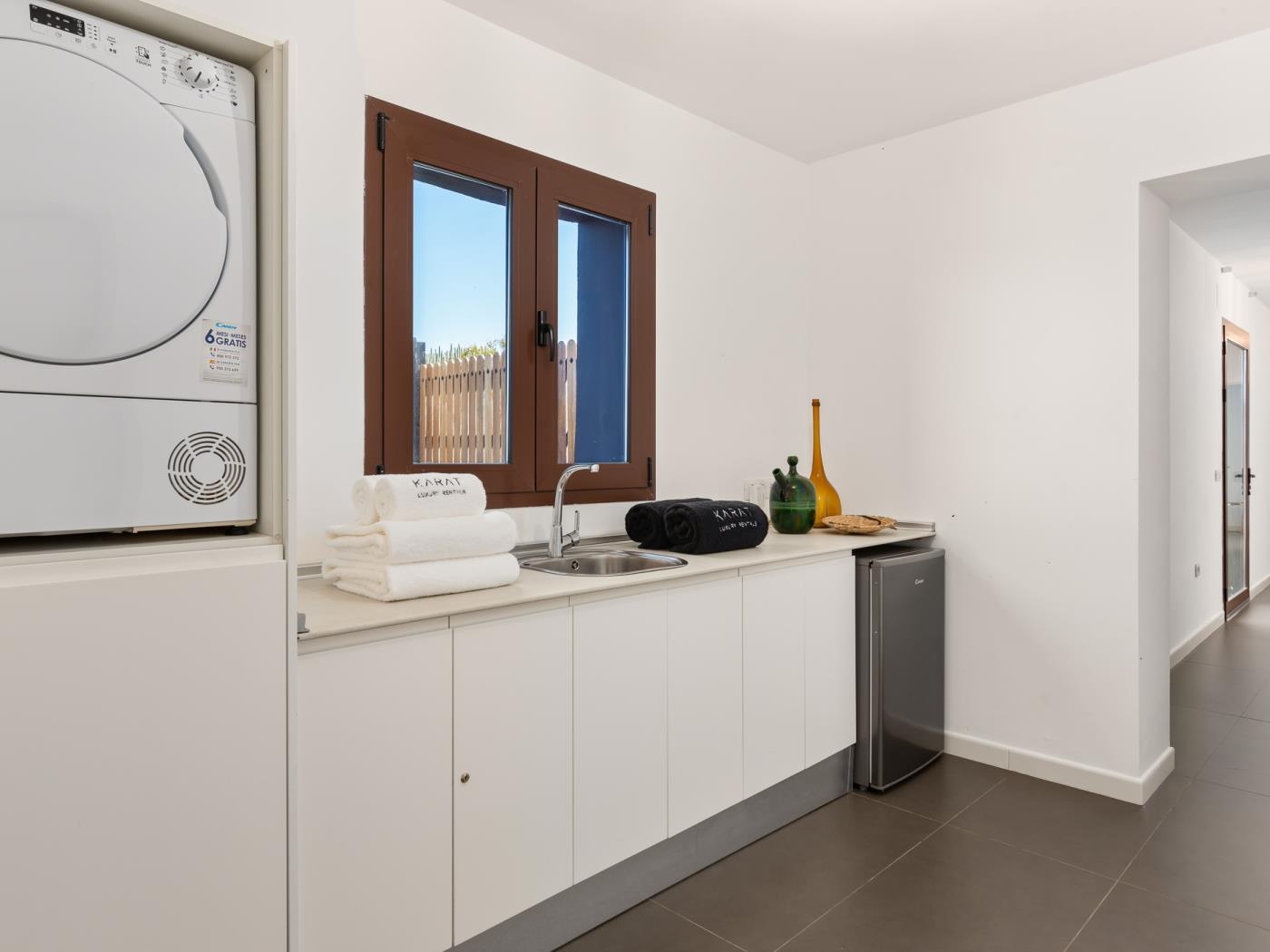 Villa Punta de Teno in Buenavista del Norte