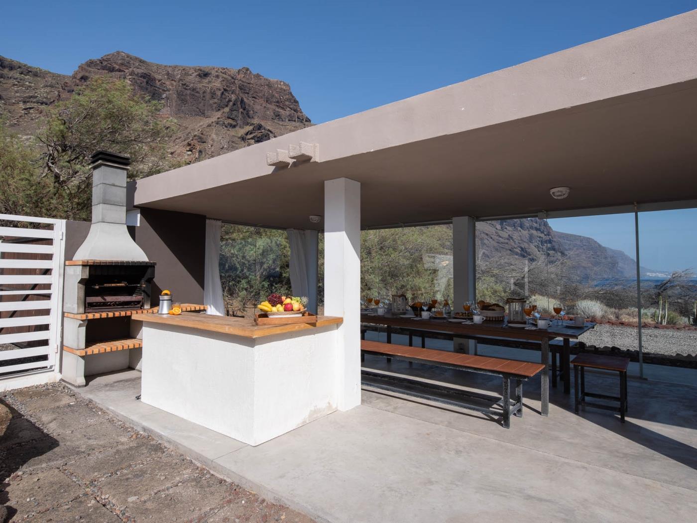 Villa Punta de Teno in Buenavista del Norte