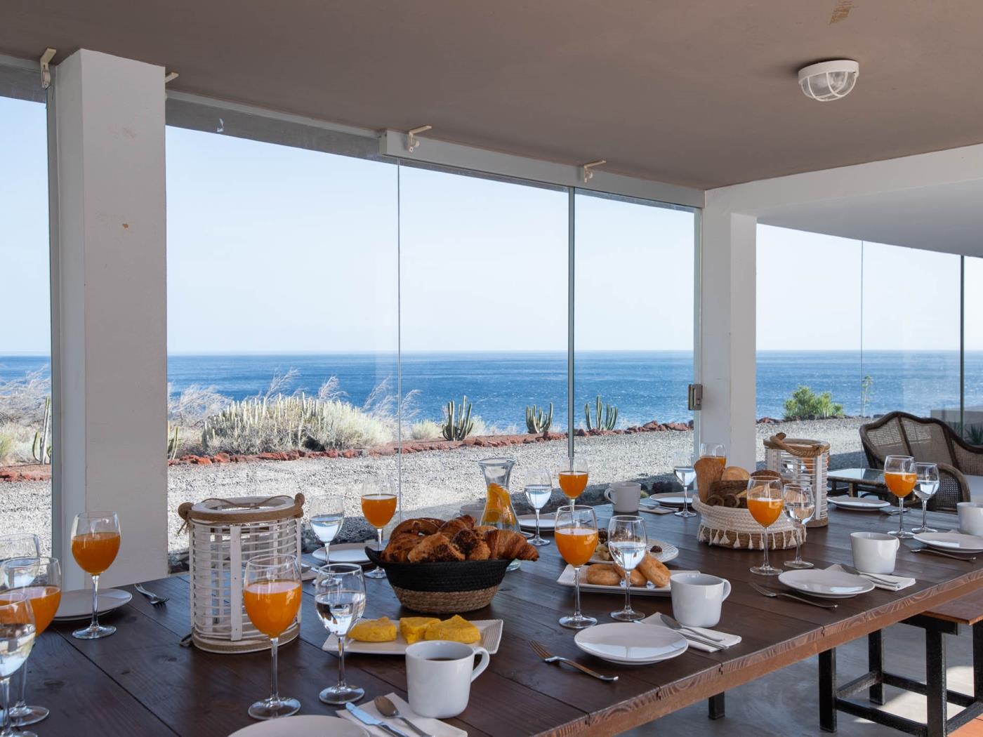 Villa Punta de Teno in Buenavista del Norte