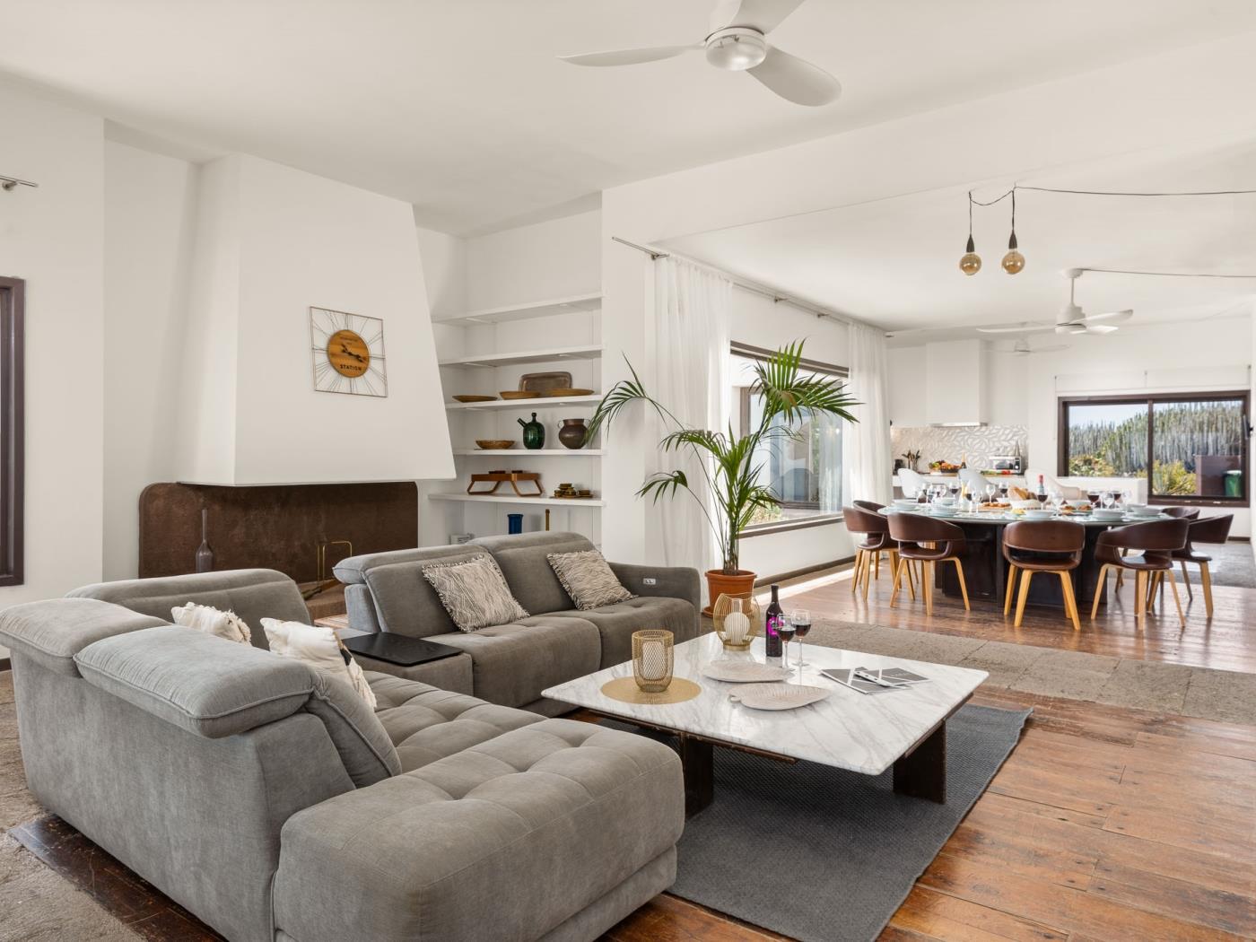 Villa Punta de Teno in Buenavista del Norte