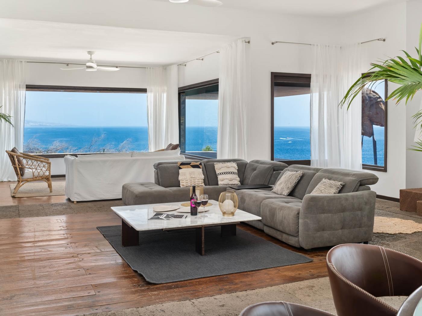 Villa Punta de Teno in Buenavista del Norte