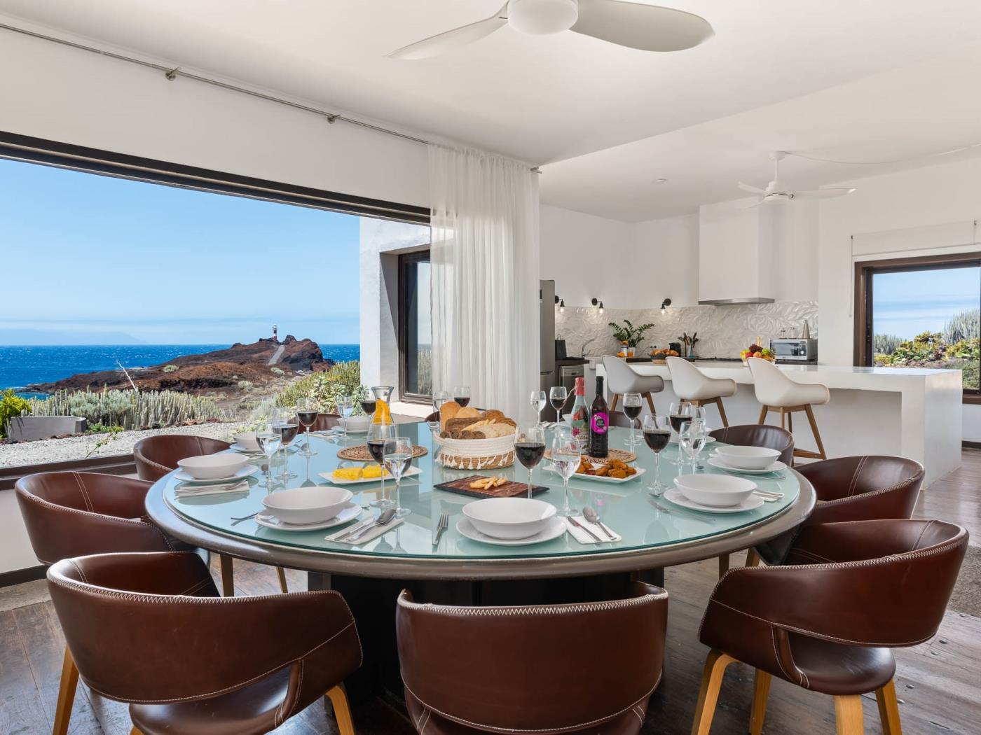 Villa Punta de Teno in Buenavista del Norte