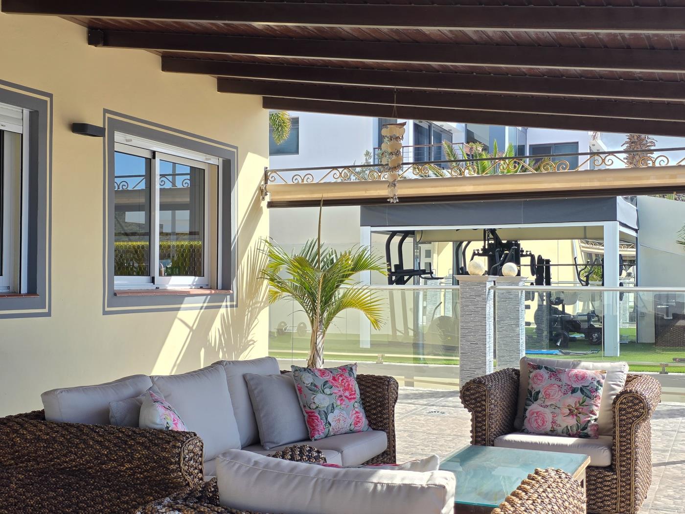 KARAT Villa Roque del Conde in Costa Adeje