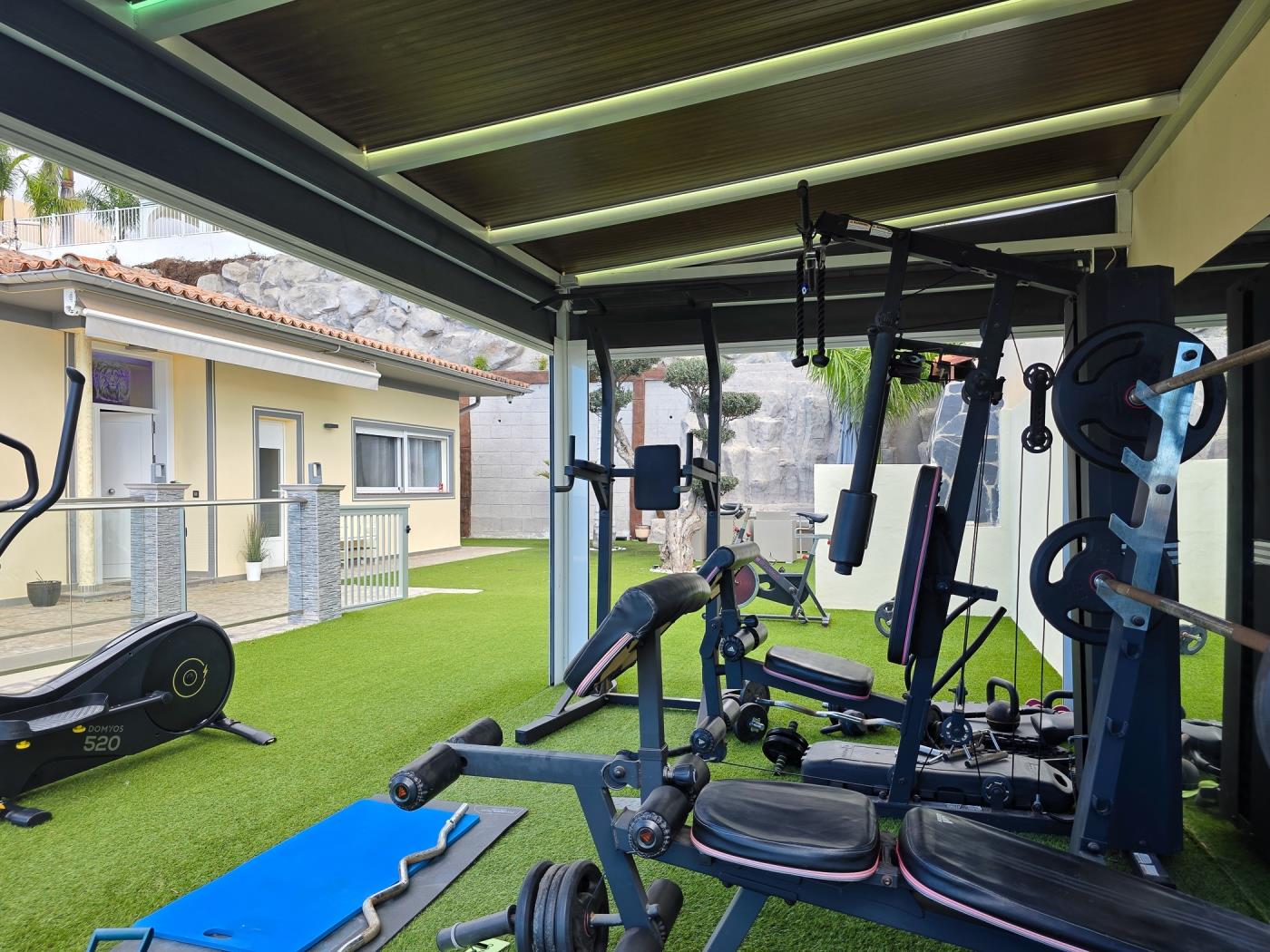 KARAT Villa Roque del Conde in Costa Adeje