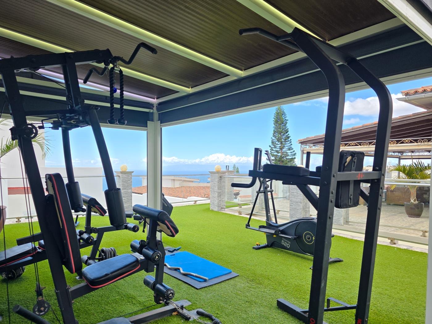 KARAT Villa Roque del Conde in Costa Adeje