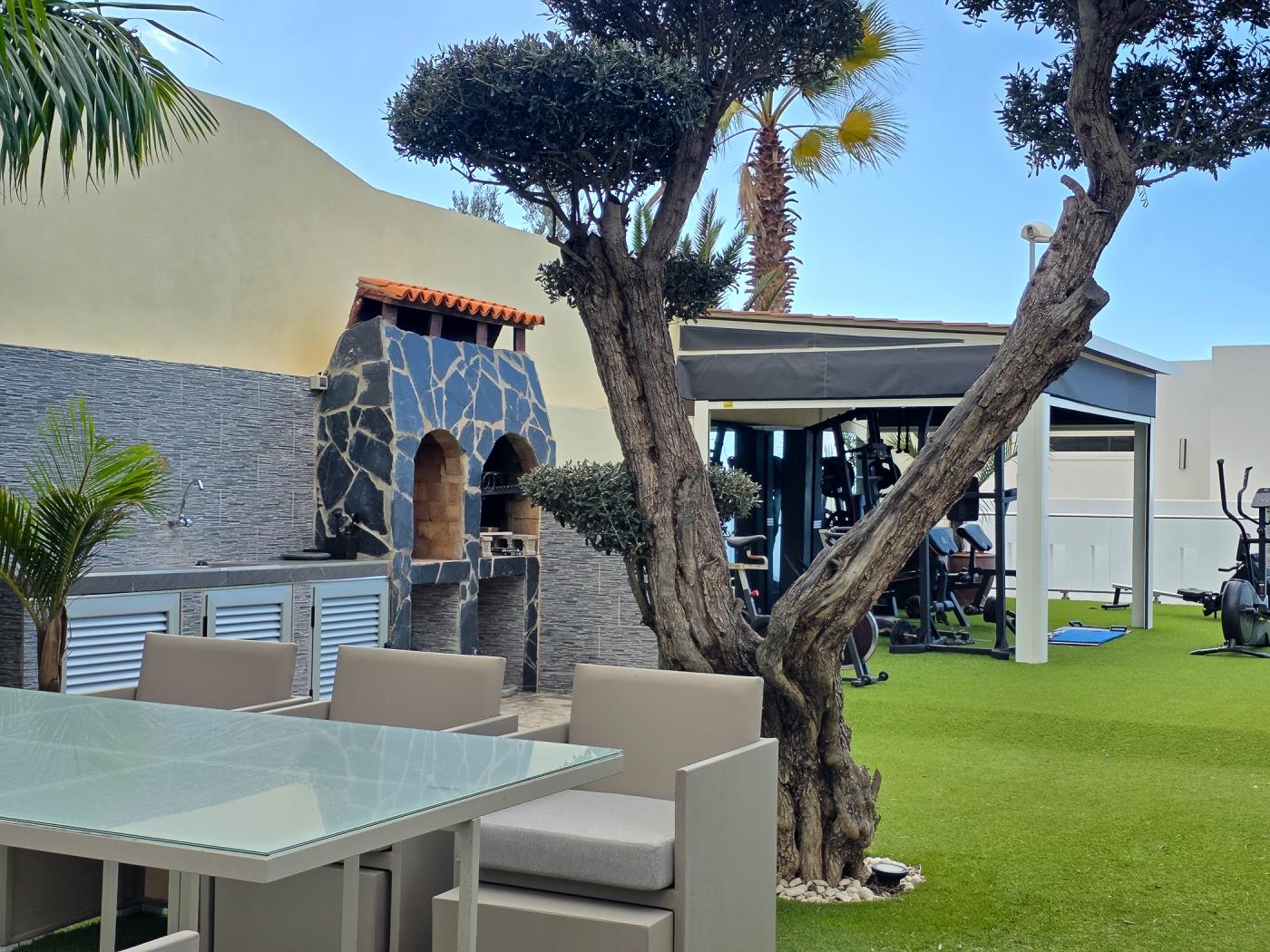 KARAT Villa Roque del Conde in Costa Adeje