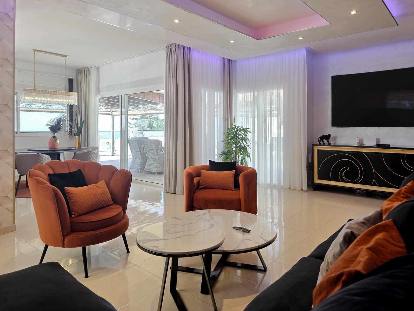 KARAT Villa Roque del Conde in Costa Adeje