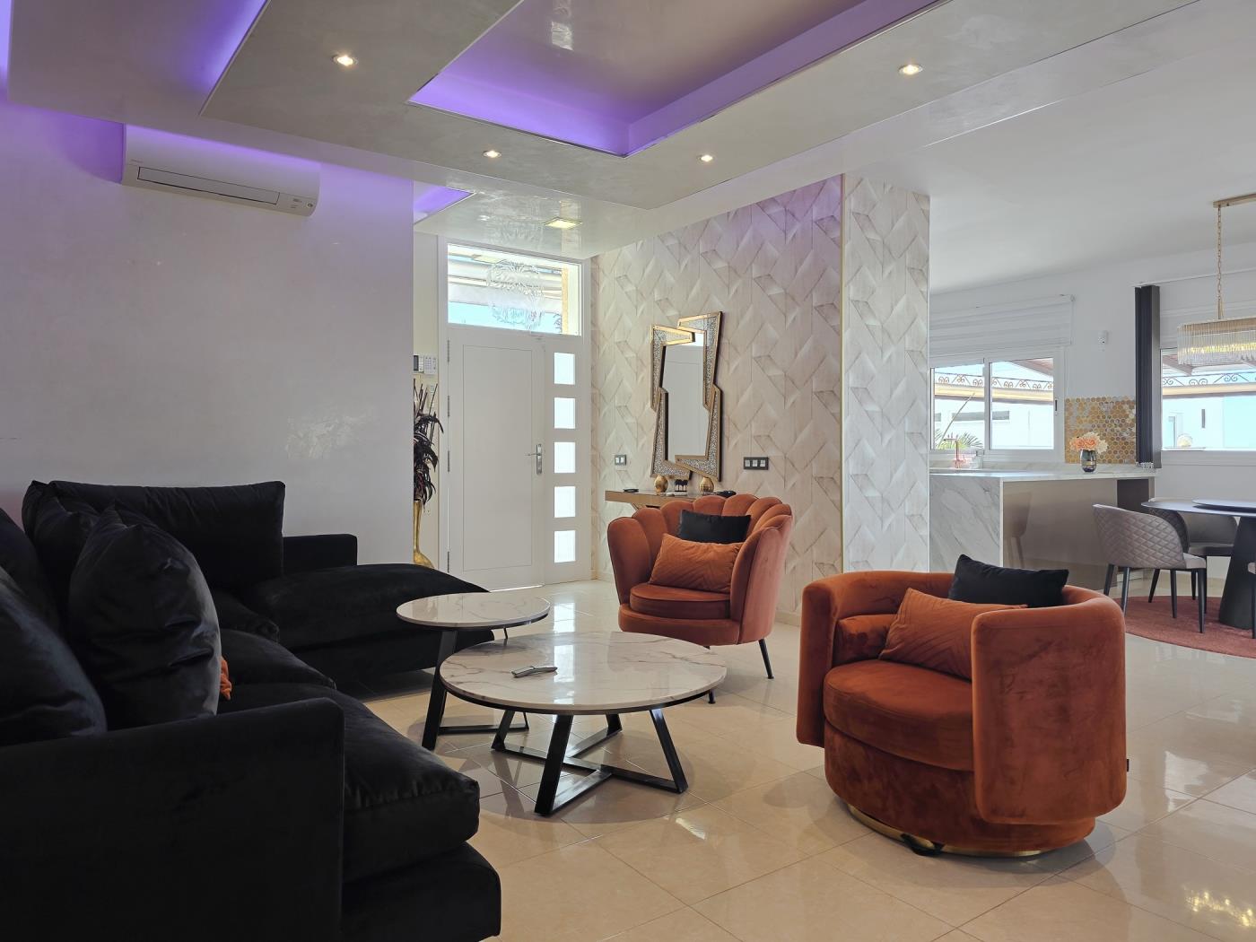 KARAT Villa Roque del Conde in Costa Adeje