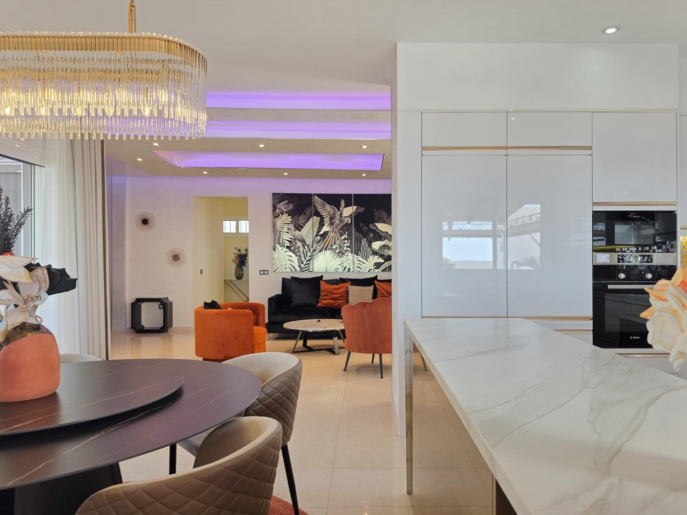 KARAT Villa Roque del Conde in Costa Adeje