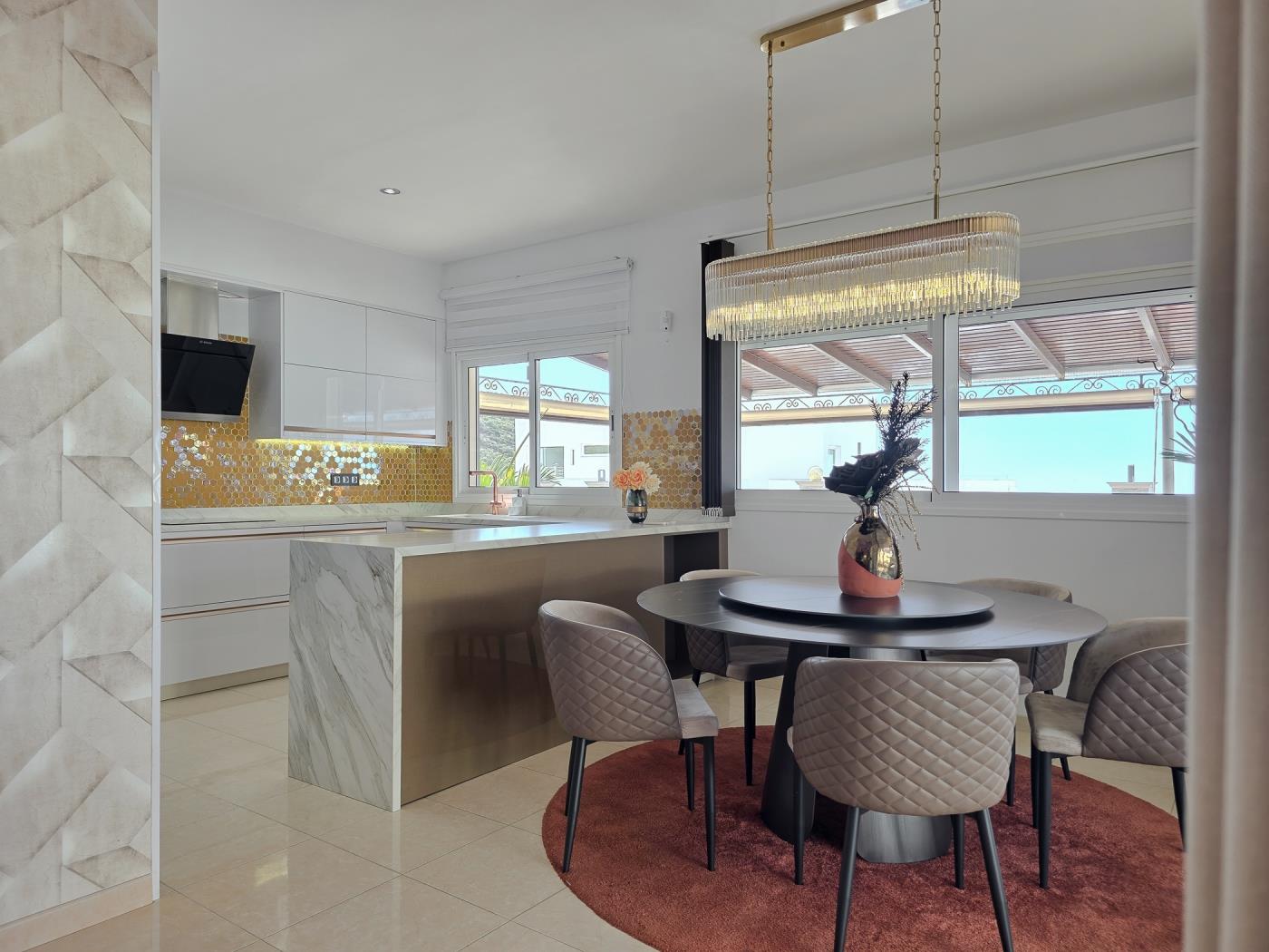 KARAT Villa Roque del Conde in Costa Adeje