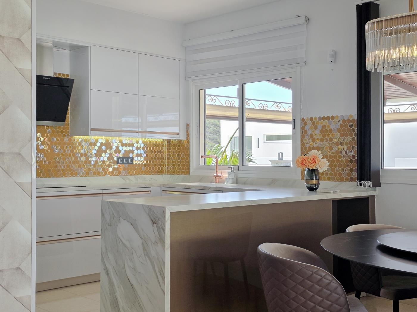 KARAT Villa Roque del Conde in Costa Adeje