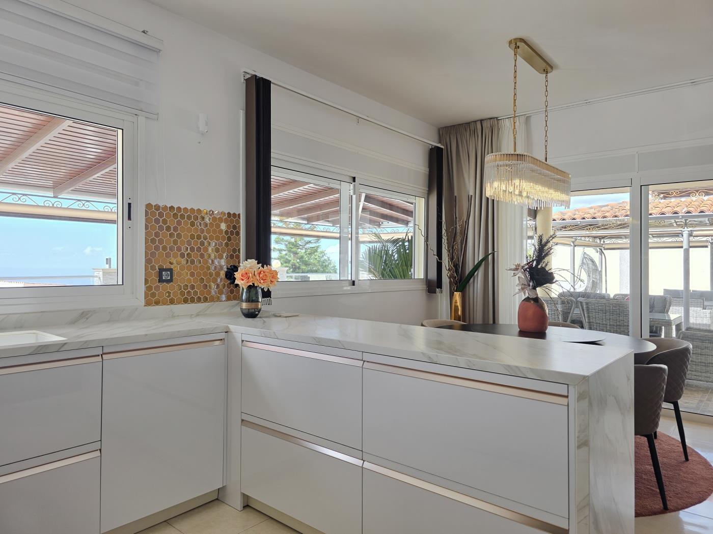 KARAT Villa Roque del Conde in Costa Adeje