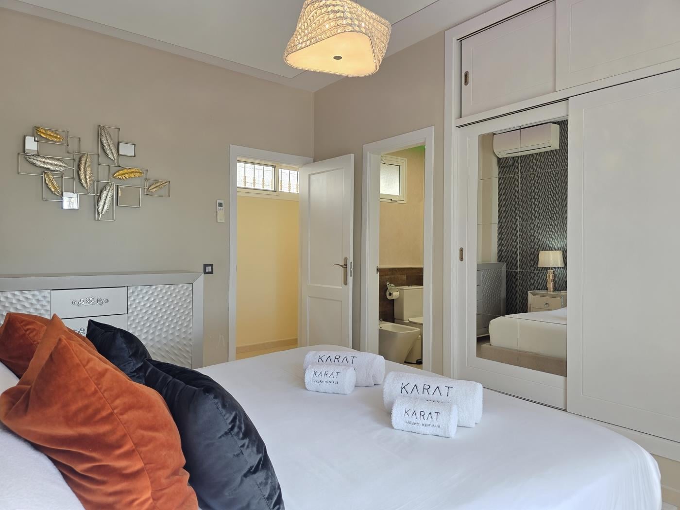 KARAT Villa Roque del Conde in Costa Adeje