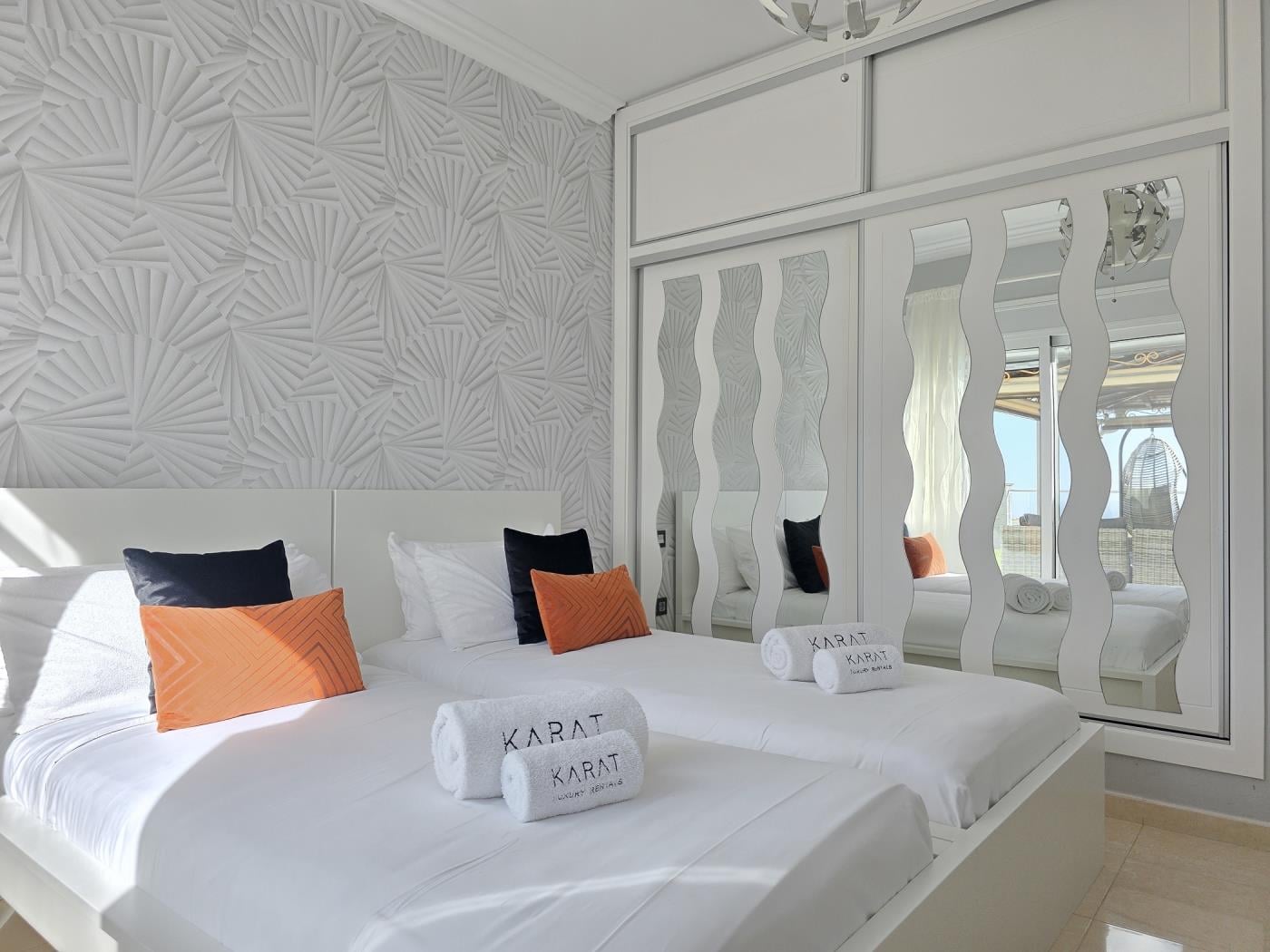 KARAT Villa Roque del Conde in Costa Adeje