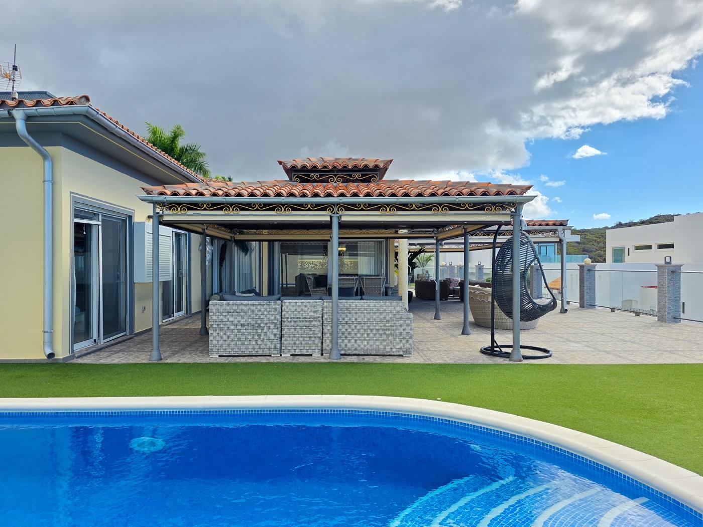 KARAT Villa Roque del Conde in Costa Adeje