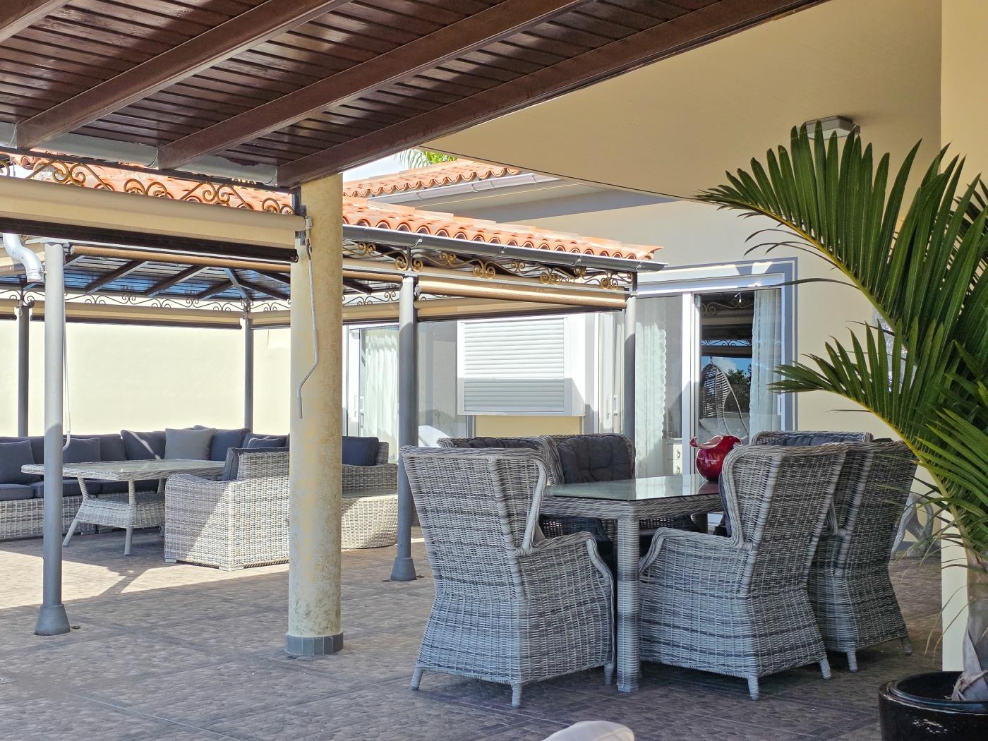 KARAT Villa Roque del Conde in Costa Adeje