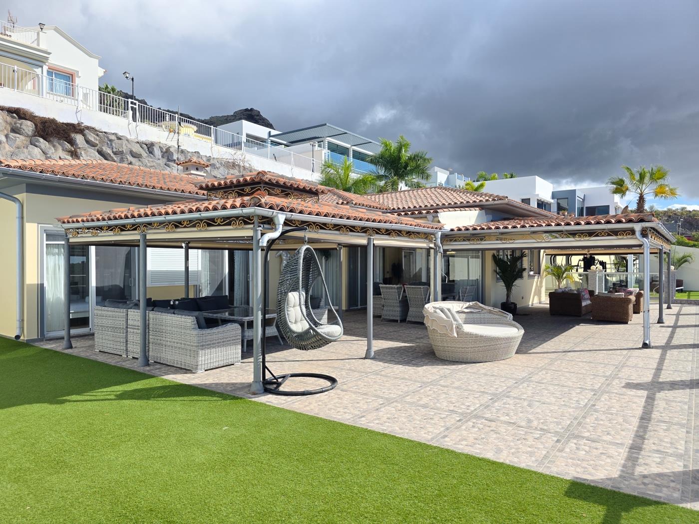 KARAT Villa Roque del Conde in Costa Adeje