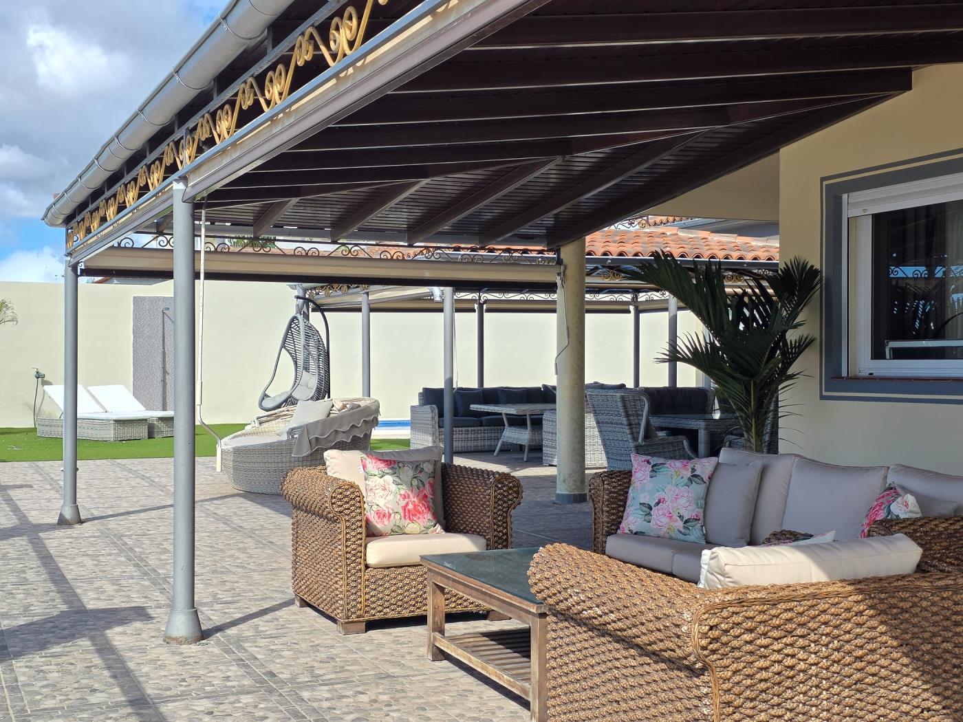 KARAT Villa Roque del Conde in Costa Adeje