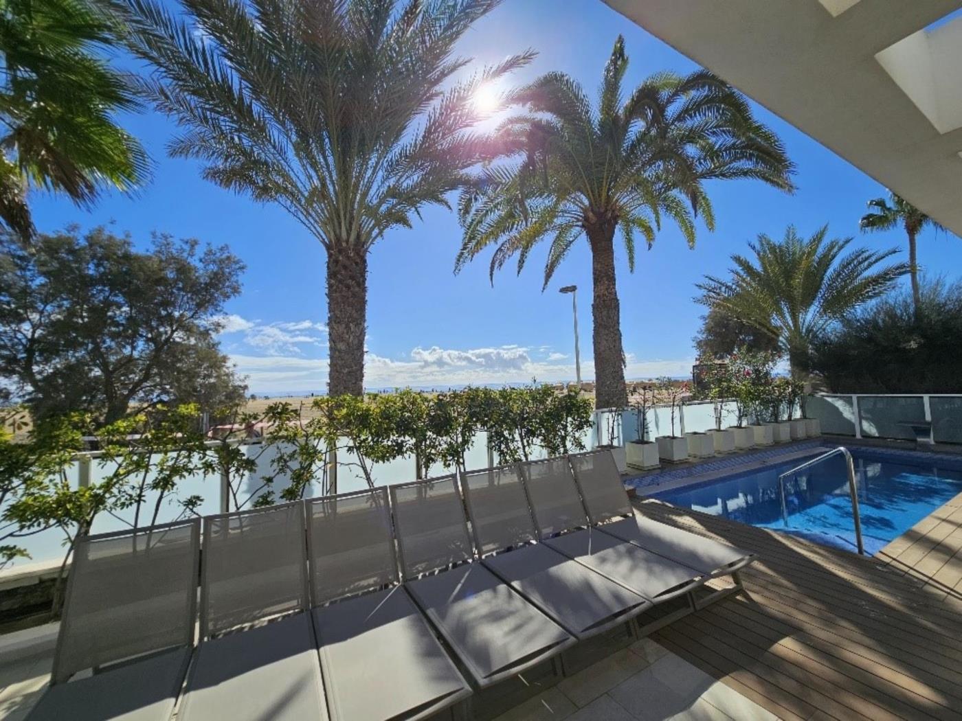 KARAT Villa Serenity Maspalomas in Maspalomas