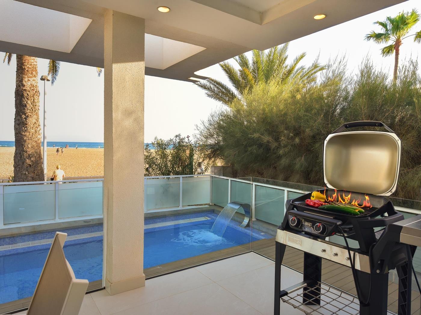 KARAT Villa Serenity Maspalomas in Maspalomas