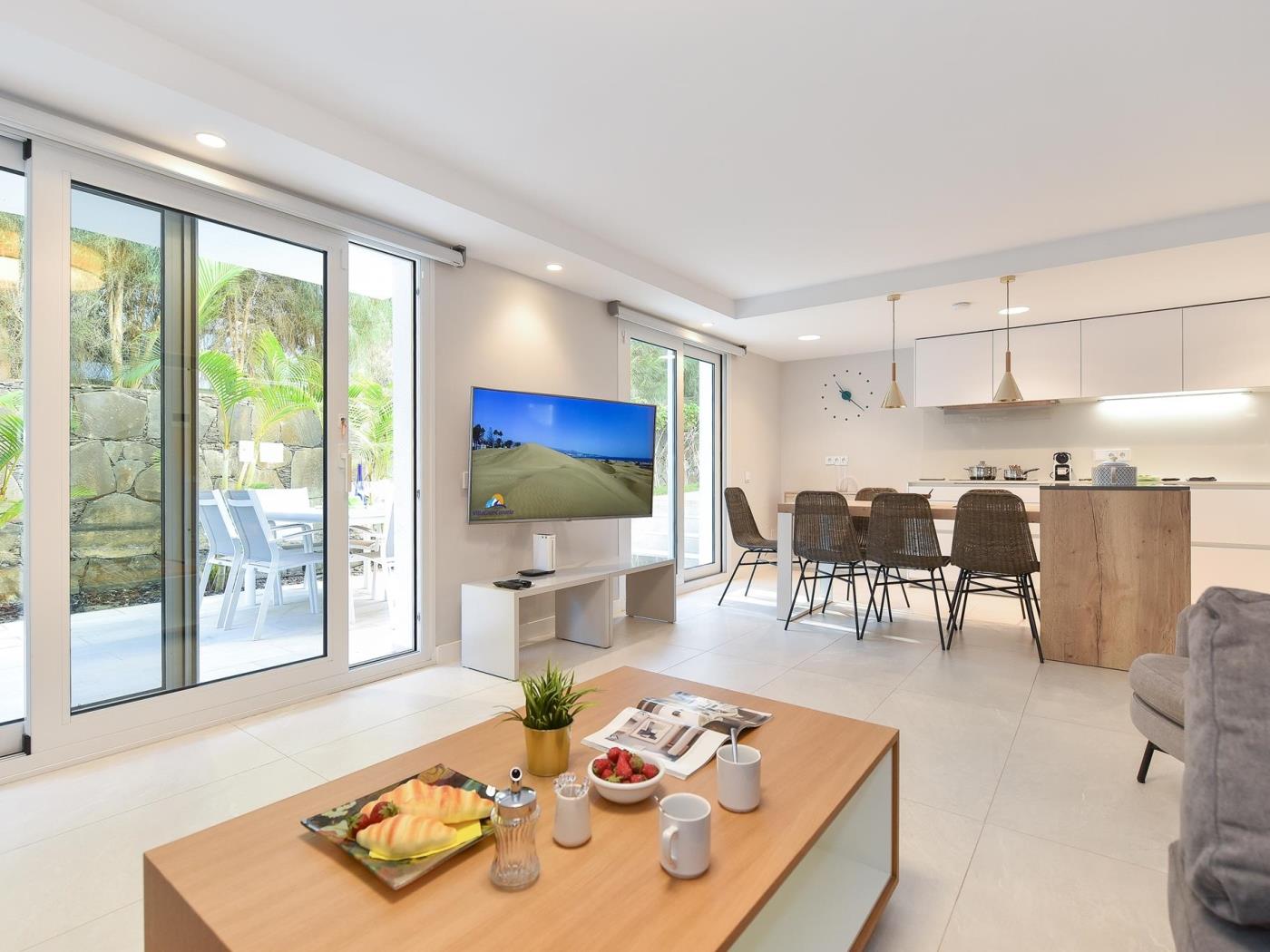 KARAT Villa Serenity Maspalomas in Maspalomas