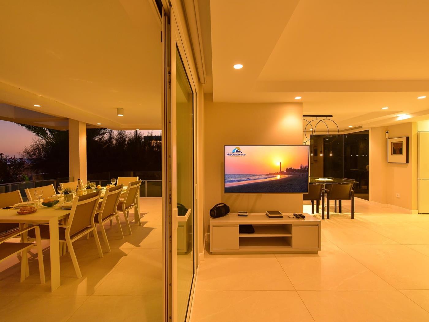 KARAT Villa Serenity Maspalomas in Maspalomas