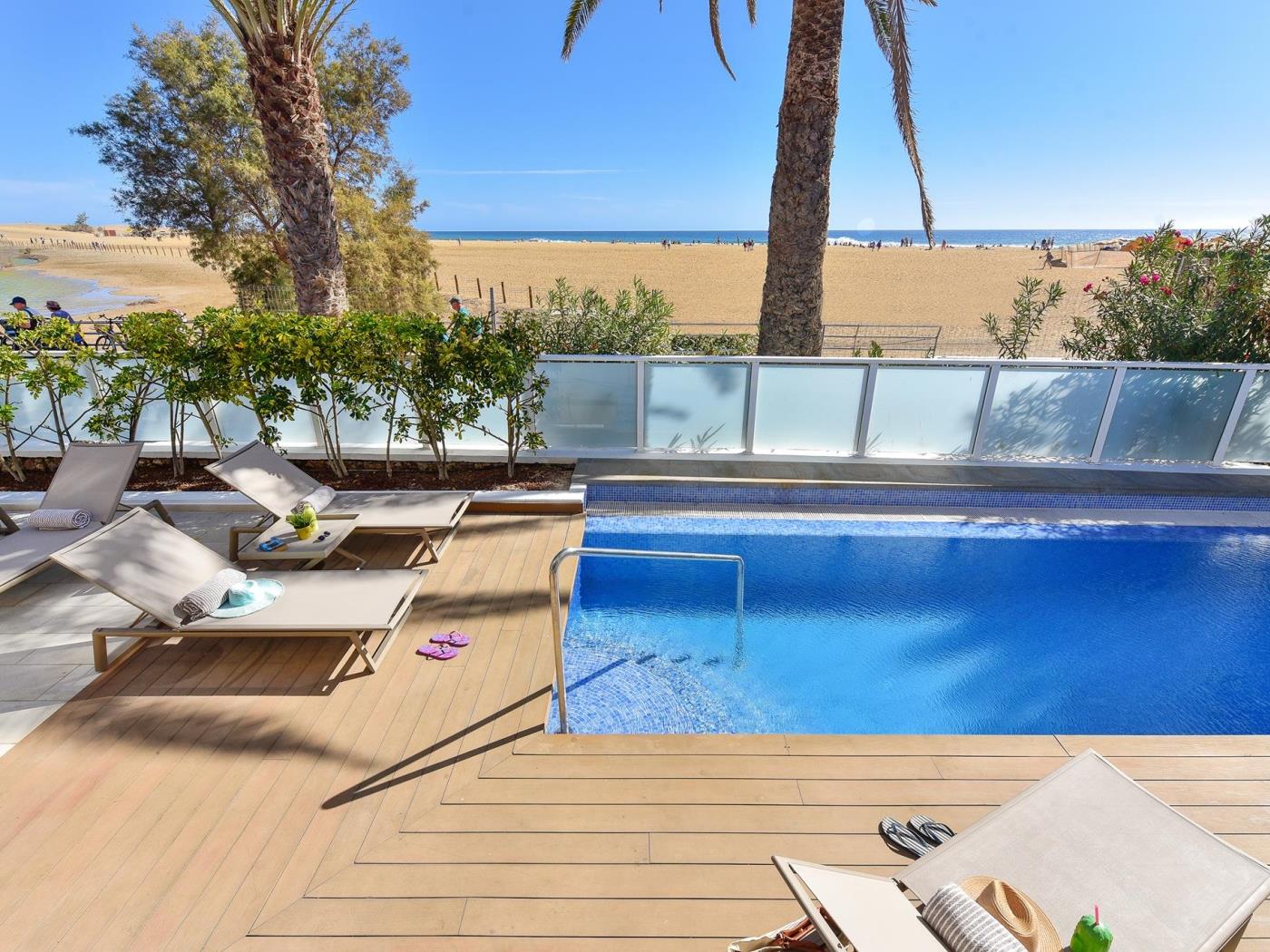 KARAT Villa Serenity Maspalomas in Maspalomas